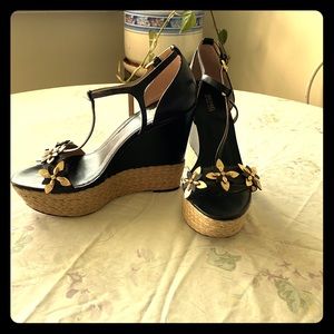 Michael Kors trendy sandals.